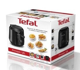 Традиционная фритюрница Tefal PRINCIPIO 1000 Вт цена и информация | Фритюрницы | 220.lv