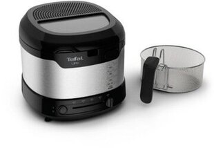 Традиционная фритюрница Tefal FF215D 1600 Вт 1,8 л цена и информация | Фритюрницы | 220.lv