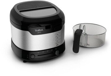 Tefal FF215D tradicionālā cepeškrāsns 1600 W 1,8 l цена и информация | Taukvāres katli, aerogrili | 220.lv