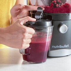 Blenderis-Krūze Nutribullet Pelēks 800 W 1,5 L цена и информация | Соковыжималки | 220.lv