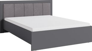Кровать SMART, серый цена и информация | Кровати | 220.lv