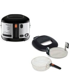 Традиционная фритюрница Tefal FF175D 1900 Вт 2,1 л цена и информация | Фритюрницы | 220.lv