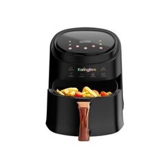 Karingbee gaisa friteris FRYER 1400 W 8 l cena un informācija | Taukvāres katli, aerogrili | 220.lv