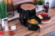 Gaisa fritieris Linbox FRYER AIR FRYER 4502 1400 W 4,5 l цена и информация | Taukvāres katli, aerogrili | 220.lv