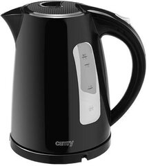 Чайник CAMRY CR 1255B 1.7L 2200W цена и информация | Электрочайники | 220.lv