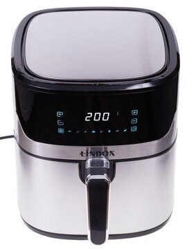 Gaisa fritieris Linbox FRYER AIR FRYER 5L/2500W 1600 W 5 l cena un informācija | Taukvāres katli, aerogrili | 220.lv