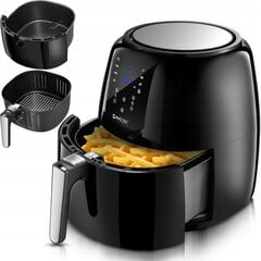 Maltec AirFryer XL 1800W 8L cena un informācija | Taukvāres katli, aerogrili | 220.lv