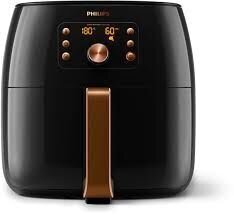 Philips Airfryer XXL HD9867/90 cena un informācija | Taukvāres katli, aerogrili | 220.lv