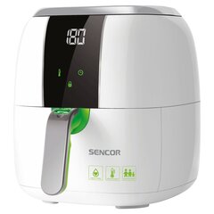 Аэрофритюрница Sencor SFR 5320WH цена и информация | Фритюрницы | 220.lv