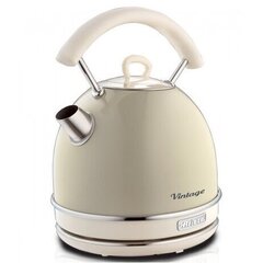 Ariete 287703 Dome Cordless Kettle цена и информация | Электрочайники | 220.lv