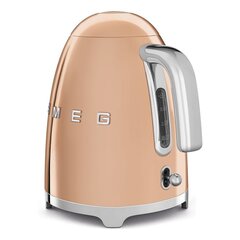 Smeg KLF03RGEU cena un informācija | Elektriskās tējkannas | 220.lv