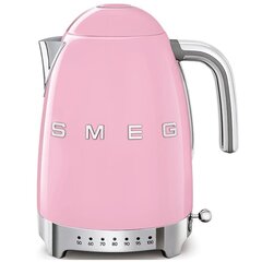 Smeg KLF04PKEU cena un informācija | Elektriskās tējkannas | 220.lv