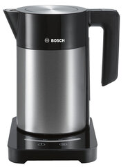 Электрический чайник Bosch TWK7203 цена и информация | Электрочайники | 220.lv