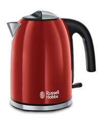 Russell Hobbs 20412-70 cena un informācija | Elektriskās tējkannas | 220.lv