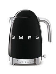 Smeg KLF04BLEU cena un informācija | Elektriskās tējkannas | 220.lv