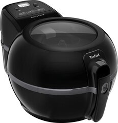 Автономная фритюрница Tefal fz7228 Single 1500 Вт, черная цена и информация | Фритюрницы | 220.lv