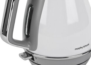 Morphy Richards Evoke 104409 cena un informācija | Elektriskās tējkannas | 220.lv