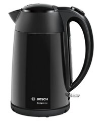 Электрочайник Bosch Kettle DesignLine TWK3P423 цена и информация | Электрочайники | 220.lv