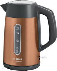 Bosch DesignLine TWK4P439 цена и информация | Электрочайники | 220.lv