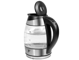 Electric kettle with temperature control CEG005 цена и информация | Электрочайники | 220.lv