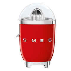 Smeg CJF11RDEU cena un informācija | Sulu spiedes | 220.lv