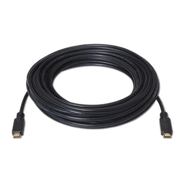 HDMI kabelis ar ārējo tīklu NANOCABLE 10.15.1830 30 m v1.4 Macho a Macho Kabelis cena un informācija | Kabeļi un vadi | 220.lv