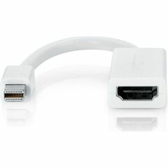 Адаптер Mini Display Port—HDMI Mobility Lab MAC8007 Белый цена и информация | Кабели и провода | 220.lv