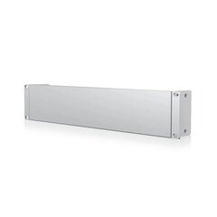 UBIQUITI UACC-RACK-PANEL-BLANK-2U 2U TUKŠAIS PANELIS UZSTĀDĪŠANAI STATĪVĀ cena un informācija | Kabeļi un vadi | 220.lv