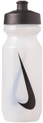 Nike Бутылка Для Воды NK Big Mouth Bottle 2.0 22Oz White Black N0000042 968 N0000042 968 цена и информация | Фильтры для воды | 220.lv