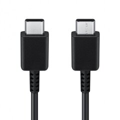 Samsung EP-DA705BB, USB-C, 1 m cena un informācija | Kabeļi un vadi | 220.lv