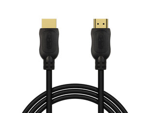 Кабель HDMI-HDMI, 10 м цена и информация | Кабели и провода | 220.lv