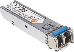 Оптический модуль Intellinet MiniGBIC SFP 1000Base-LX LC однорежимный 10 км 1310 нм цена и информация | Кабели и провода | 220.lv