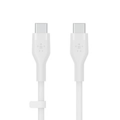 Belkin, USB-C, 1 gads cena un informācija | Kabeļi un vadi | 220.lv