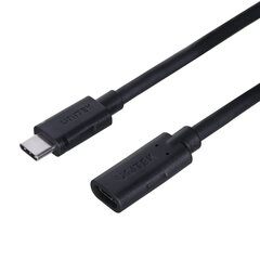 Unitek Extension USB-C 3.1; 1 m. cena un informācija | Kabeļi un vadi | 220.lv