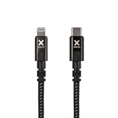 Bigbuy Tech CX2041, USB-C/Lightning, 3 m cena un informācija | Kabeļi un vadi | 220.lv