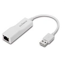 Edimax EU-4208, RJ45/USB-A cena un informācija | Kabeļi un vadi | 220.lv