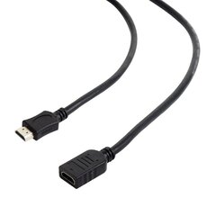 Кабель Gembird HDMI Extension 4.5M / CC-HDMI4X-15 цена и информация | Кабели и провода | 220.lv