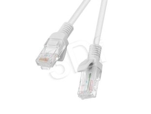 Kabelis Ethernet LAN Lanberg PCU6-10CC-2000-S Pelēks 20 m cena un informācija | Kabeļi un vadi | 220.lv