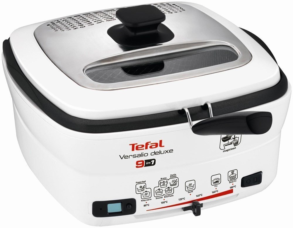 Tefal FR 495070 cena un informācija | Multivārāmie katli | 220.lv