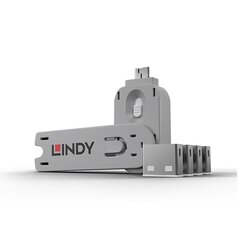 Lindy, USB cena un informācija | Kabeļi un vadi | 220.lv