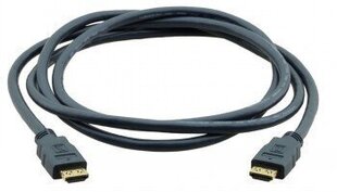 Kramer HDMI, 3 m cena un informācija | Kabeļi un vadi | 220.lv