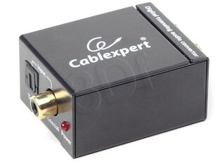 Gembird digital to analog audio converter cena un informācija | Kabeļi un vadi | 220.lv