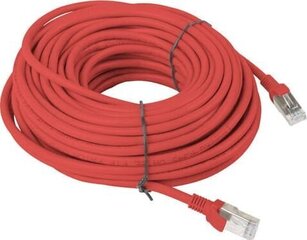 Lanberg Ethernet Patchcord, UTP 5e, 30 m cena un informācija | Kabeļi un vadi | 220.lv