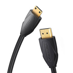 Vention VAA-D02-B200, Micro HDMI, 2 m cena un informācija | Kabeļi un vadi | 220.lv