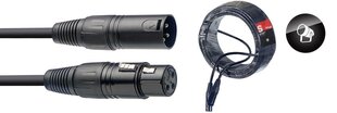 Stagg SDX15-3, XLR, 15 m cena un informācija | Kabeļi un vadi | 220.lv