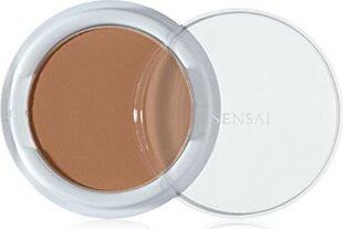 Kompakts pūderis Kanebo Sensai Cellular Performance Total Finish Compact TF 25 Topaz Beige, 11 g cena un informācija | Grima bāzes, tonālie krēmi, pūderi | 220.lv