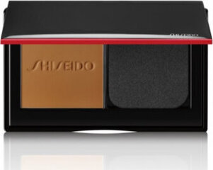 Shiseido Meikapa bāzes pūderis Shiseido 440 Amber cena un informācija | Grima bāzes, tonālie krēmi, pūderi | 220.lv