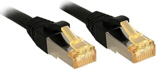 Lindy 47309, RJ45 S/FTP, 2 m cena un informācija | Kabeļi un vadi | 220.lv