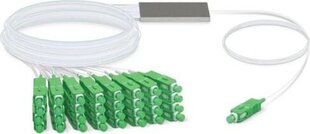 Ubiquiti UF-SPLITTER-32 apc/sc 1.5м цена и информация | Кабели и провода | 220.lv