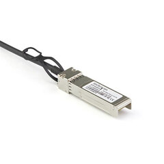 Sarkans SFP + Kabelis Startech DACSFP10G1M 1 m cena un informācija | Kabeļi un vadi | 220.lv